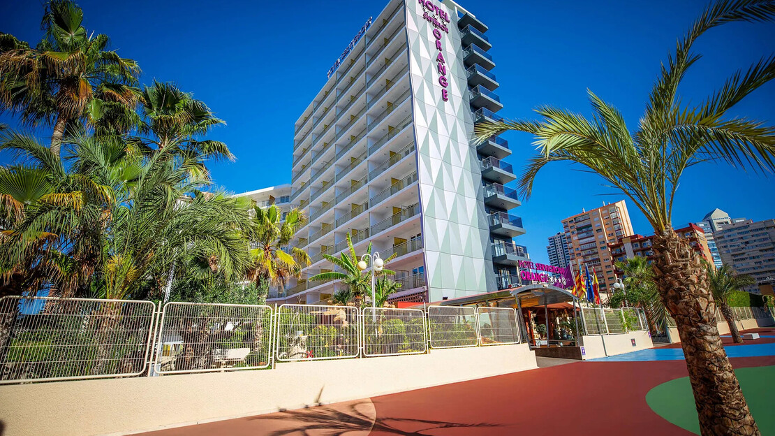 Servigroup Orange Hotel